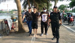 Thanh niên bán hàng online, lập group báo chốt tổ công tác 141 trên Facebook