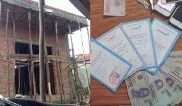 Thu nhập 9 triệu/ tháng, hai vợ chồng vẫn xây nhà rộng 125m2 đẹp long lanh 