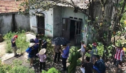 Cụ bà bị con dâu, cháu nội bỏ rơi tại căn nhà hoang ở Cà Mau đã qua đời 