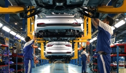 Chính thức giảm 50% phí trước bạ ôtô sản xuất trong nước từ hôm nay