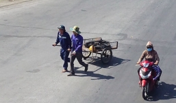 Đợt nắng nóng gay gắt, ở Bắc Bộ và Bắc Trung Bộ bao giờ sẽ chấm dứt? 