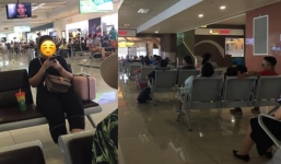 Không nhường ghế trống cho người lớn còn to tiếng quát tháo: 'Ra chỗ khác mà ngồi'