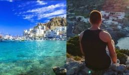 Hòn đảo mệnh danh 'thiên đường hạ giới', khách du lịch đến thăm còn được tặng tiền