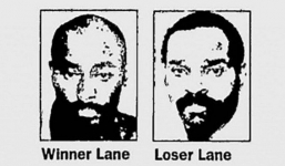 Số phận trái ngược của hai anh em có tên 'Chiến Thắng' và 'Thất Bại'