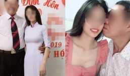  Thông tin mới vụ thầy giáo 53 tuổi đang có vợ, đính hôn với học trò cũ 21 tuổi