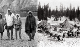 Ngôi làng 2.000 người dân sinh sống bỗng mất tích sau 1 đêm