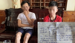 Nợ tiền gửi xe 162.000 đồng, nam sinh lớp 7 bị trường gọi lên để viết 'giấy báo nợ'