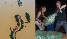 Hồ nước ngọt lớn nhất Trung Quốc vượt đỉnh đại hồng thủy, một tỉnh vỡ 14 đê tuyên bố trạng thái thời chiến