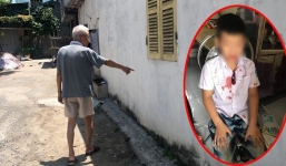 Nhân chứng kể giây phút người đàn ông hành hung bé trai lớp 1: 'Cháu bé van xin nhưng hắn vẫn đánh'
