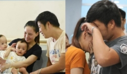 Gần 100 y bác sĩ tham gia cuộc phẫu thuật tách cặp song sinh phức tạp nhất Việt Nam