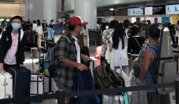 Một người Việt tử vong trên chuyến bay hồi hương từ Mỹ 