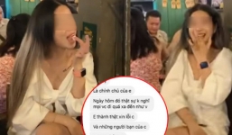 Bị stress vì dân mạng vào tận Facebook, cô gái chấm mút bánh sinh nhật có động thái mới nhất