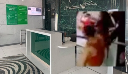 Con trai quẹt thẻ nhầm, người đàn ông tự xưng công an 'đi đường quyền' với nhân viên bể bơi