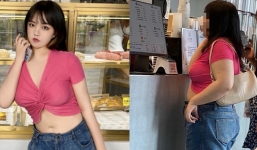 Hot girl đăng ảnh sống ảo trên mạng xã hội, fan gặp ngoài đời choáng váng với ngoại hình thật