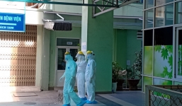 Nam bệnh nhân nghi nhiễm Covid-19 ở Đà Nẵng đang phải thở máy