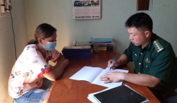 Hà Giang phát hiện 14 người vượt biên, trốn cách ly