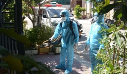 Lịch trình di chuyển của BN 420: Từng vào TP.HCM thăm con, đến chợ đầu mối mua sắm