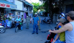 Lịch trình di chuyển của BN419 ở Quảng Ngãi: Có tiếp xúc với người từ bệnh viện C Đà Nẵng