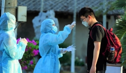 Nhiều tỉnh thành đồng loạt đề nghị khẩn sau các ca mắc COVID-19 ở Đà Nẵng
