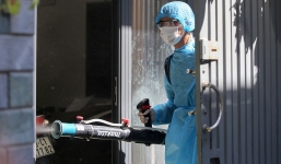 Thêm 2 ca dương tính với COVID-19 tại Quảng Ngãi và Đà Nẵng, Việt Nam có 420 ca bệnh 