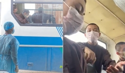 'Tịnh thất Bồng Lai' không hợp tác khi được vận động cách ly, còn dùng điện thoại livestream lên MXH