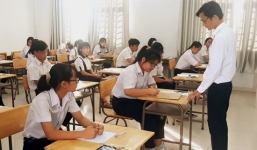 Tra cứu điểm thi vào lớp 10 năm 2020 tỉnh Tây Ninh