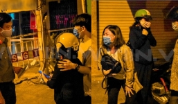 Khoảnh khắc xé lòng ngay trước thời điểm phong tỏa Bệnh viện Đà Nẵng: Không thể bên cạnh cha lúc hấp hối