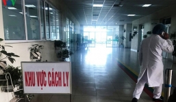 Nghệ An cách ly 9 trường hợp tiếp xúc với một ca dương tính COVID-19