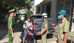 Quảng Ngãi ra thông báo khẩn truy tìm hành khách đi cùng xe với BN419