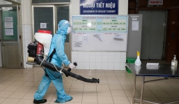 Thêm 7 trường hợp dương tính COVID-19 tại Đà Nẵng, Việt Nam có 438 ca bệnh