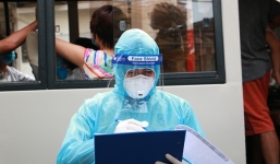 Hà Nội: Cách ly 3 người trong đoàn du lịch đến Đà Nẵng của BN447 có biểu hiện sốt, đau họng