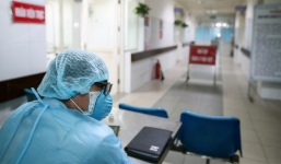 Một bệnh nhân COVID-19 trong tình trạng nguy kịch, gần 10 người diễn tiến rất nặng