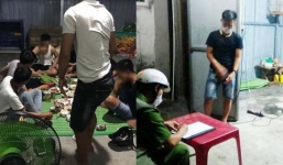 7 thanh niên bị phạt hơn 50 triệu đồng vì tổ chức ăn nhậu trong lúc cách ly