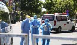 Bệnh nhân 100 tuổi nhiễm COVID-19 tại Việt Nam từng đi những đâu, tiếp xúc với bao nhiêu người?