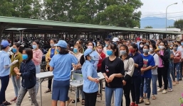 Cả 4 khu công nghiệp tại Đà Nẵng đều có công nhân nhiễm COVID-19