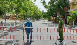 Công an Quảng Nam ráo riết truy tìm một thanh niên trốn khỏi khu cách ly