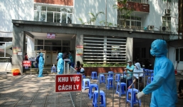 Hà Nội xét nghiệm hơn 70.000 trường hợp âm tính, Chủ tịch Nguyễn Đức Chung vẫn lo ngại một điều 