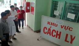 Bắc Giang chính thức xác nhận 2 ca dương tính với COVID-19