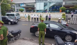 Phong tỏa Bệnh viện Đa khoa quốc tế Hải Phòng vì một trường hợp nghi nhiễm COVID-19