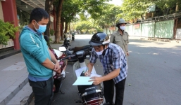 Sau TP HCM và Bắc Giang, thêm một tỉnh thành nữa phạt người không đeo khẩu trang nơi công cộng 