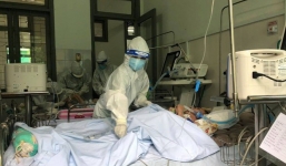 Bệnh nhân tại Huế nguy kịch, cấp tốc di chuyển trang thiết bị từ Hà Nội vào ứng cứu 