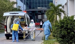 Sức khỏe của bệnh nhân COVID-19 100 tuổi ở Việt Nam hiện ra sao?