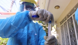 Đà Nẵng lấy mẫu xét nghiệm 40.451 người, 36.476 trường hợp có kết quả âm tính