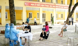 Từ ngày 8/8, Hà Nội triển khai xét nghiệm PCR với người từ Đà Nẵng về