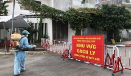 Một gia đình có 4 người tại Quảng Ngãi đều nhiễm COVID-19