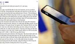 Cộng đồng mạng share mỏi tay thông tin 'không cho Facebook chia sẻ ảnh', thực hư thế nào?