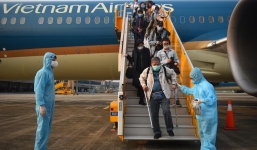 Nữ hành khách tại Hà Nội dương tính với COVID-19 khi đến Nhật Bản