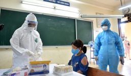 Hà Nội công bố 652 mẫu xét nghiệm RT-PCR có kết quả âm tính