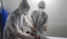 Đang điều trị COVID-19, BN 862 bỏ ăn 4 bữa, nằng nặc đòi về nhà 