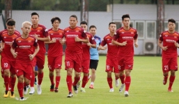 HLV Park Hang Seo triệu tập 36 cầu thủ chuẩn bị cho vòng loại World Cup 2022